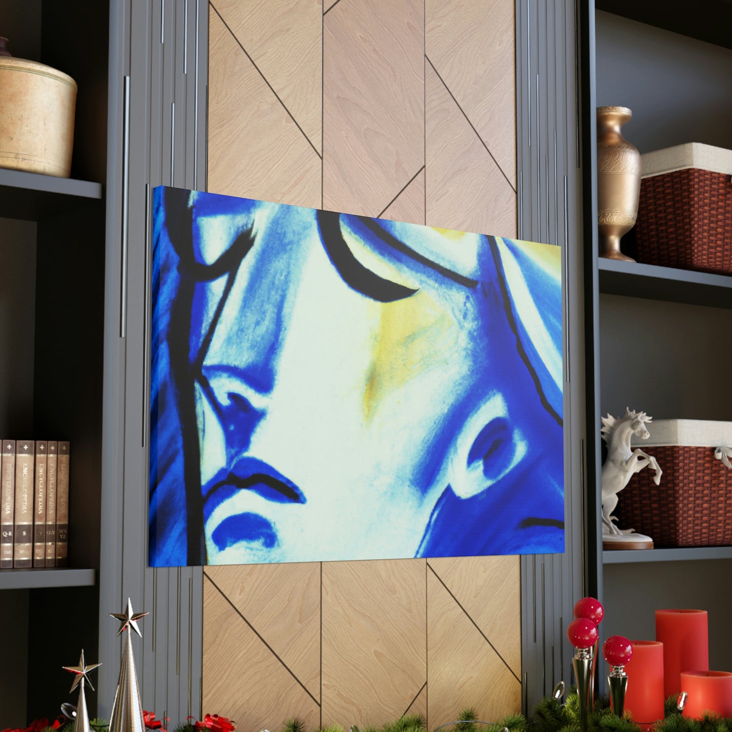 Luca Giordano - canvas