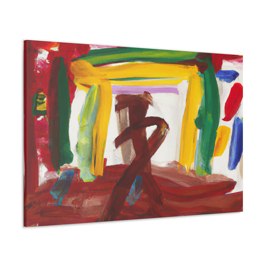 Peter Paul Rubens - canvas