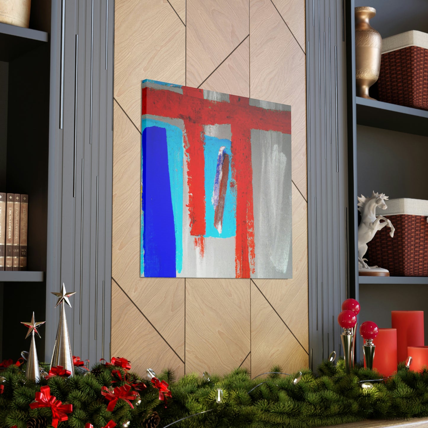 Rembrandt van Rijn - canvas