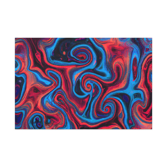 Rembrandt van Rijn - canvas