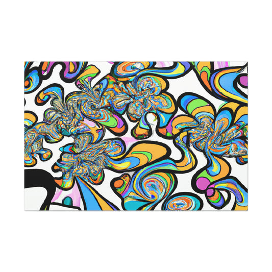 Jan Hansen van Grieken - canvas