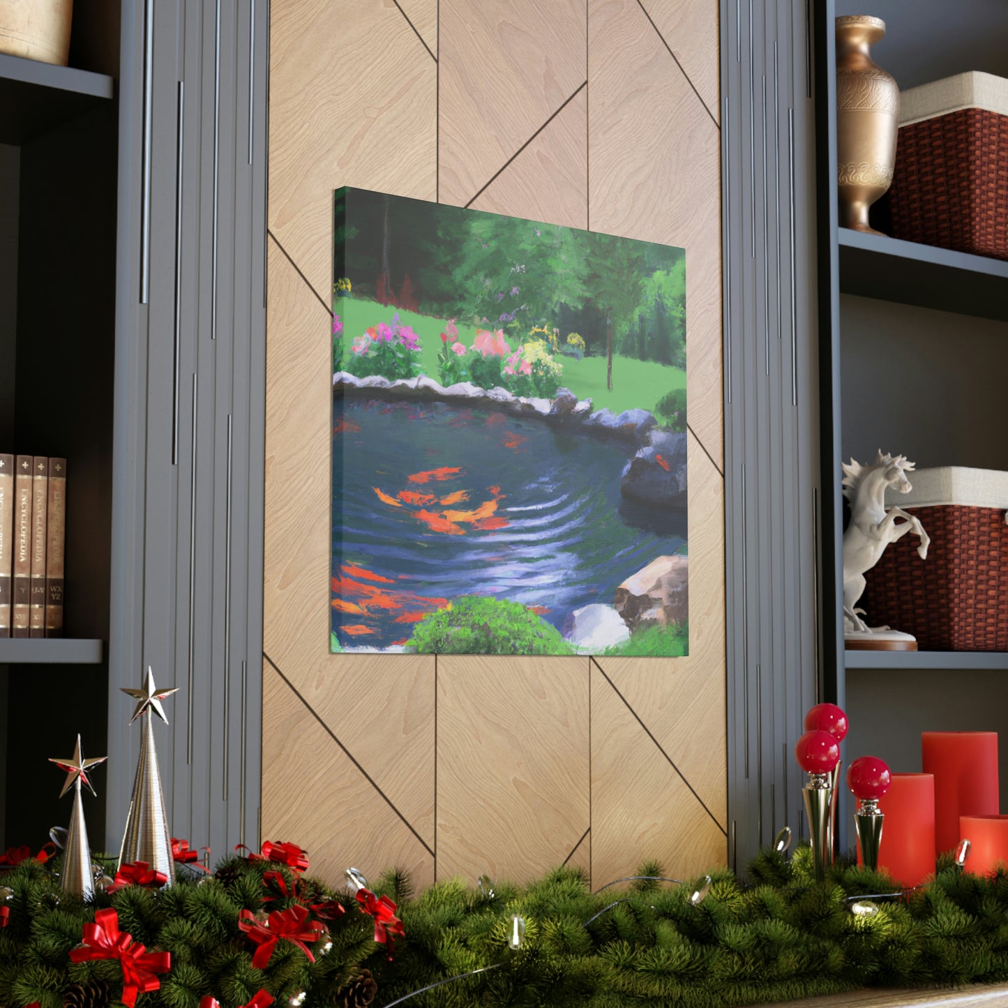 Jan Brueghel the Younger - canvas