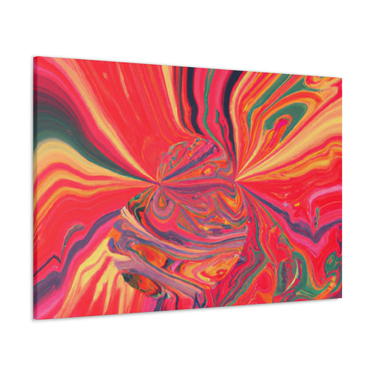 Rembrandt van Rijn - canvas