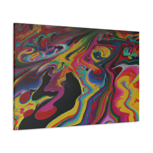 Jan Vermeer - canvas