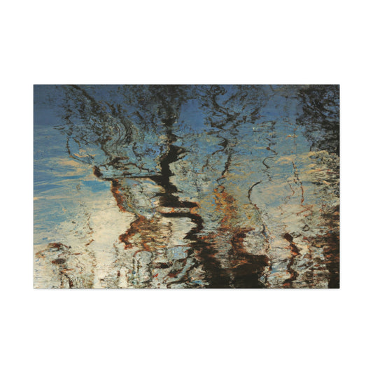 Hans Holbein the Younger - canvas