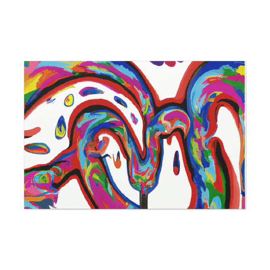 Joachim Wtewael - canvas