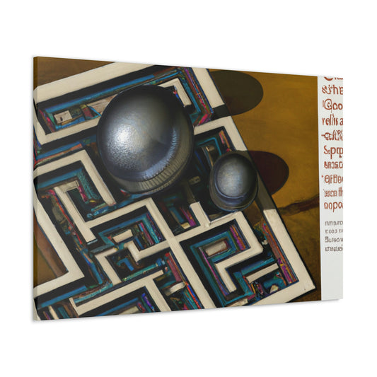 Nicolas de Largilliere - canvas