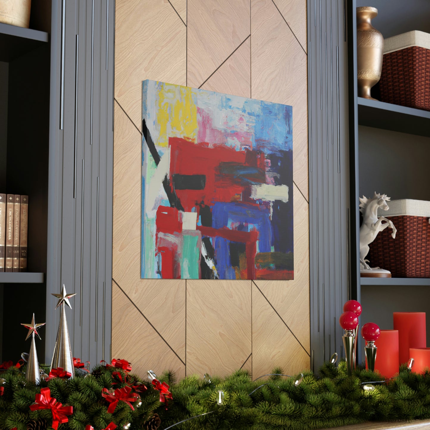 Rembrandt van Rijn - canvas