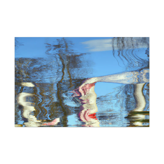 Rembrandt van Rijn - canvas