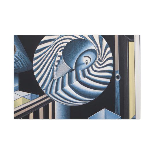 Sir Joshua Reynolds - canvas