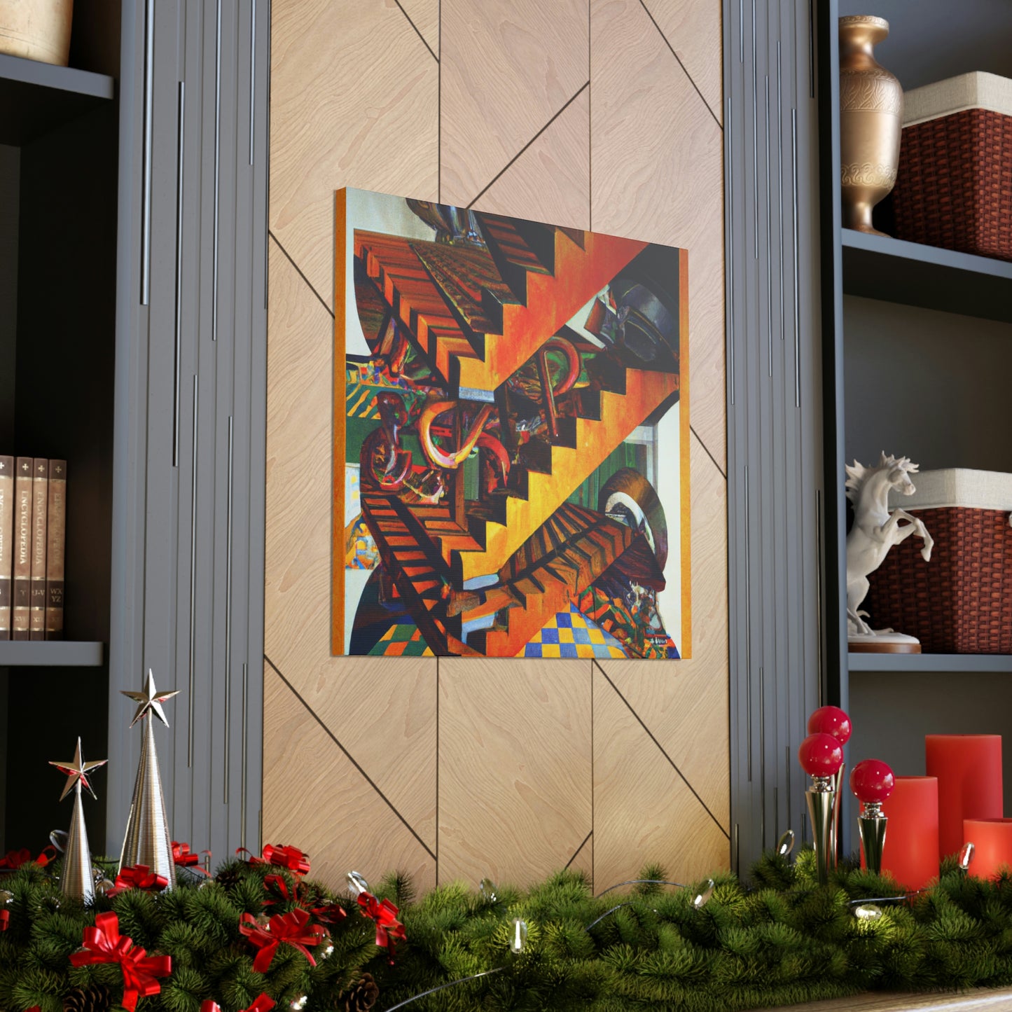 Nicolas Lancret - canvas