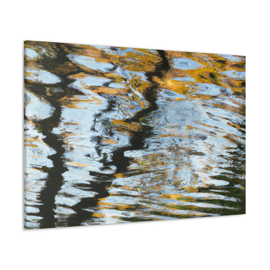 Rembrandt van Rijn - canvas