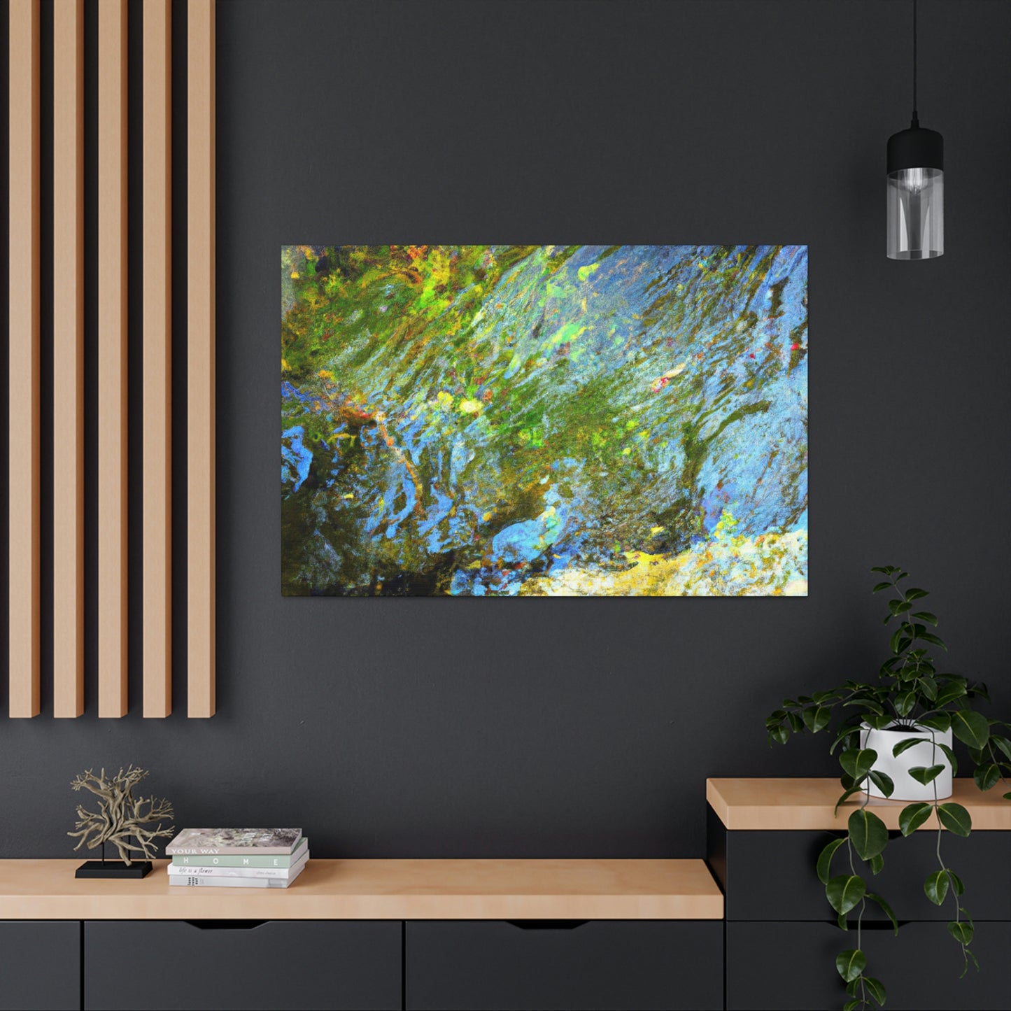 Rembrandt van Rijn - canvas