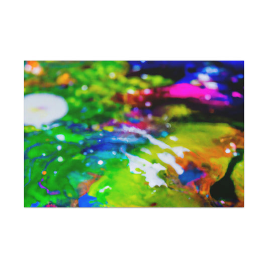 Heda de Backer (1601-1645), Dutch Baroque painter. - canvas