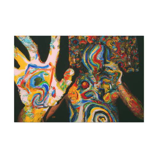 Peter Paul Rubens - canvas