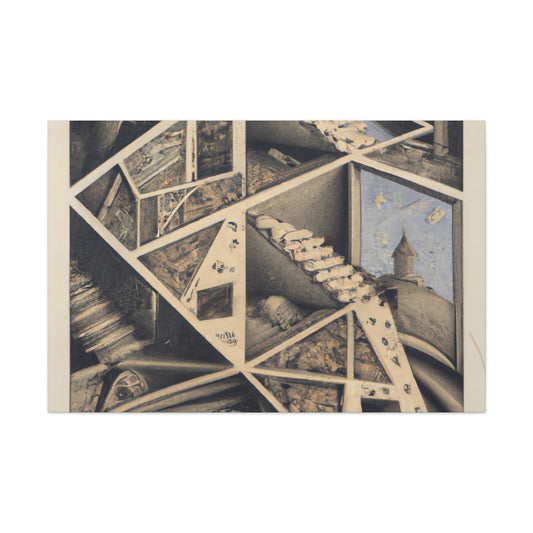 Antonio Canaletto - canvas