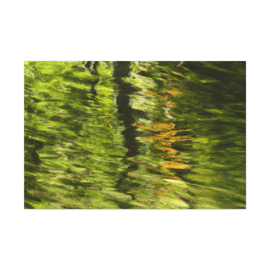 Rembrandt van Rijn - canvas