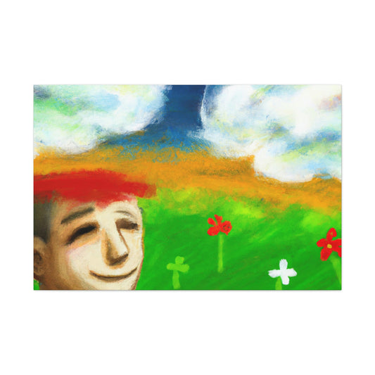 Peter Paul Rubens - canvas