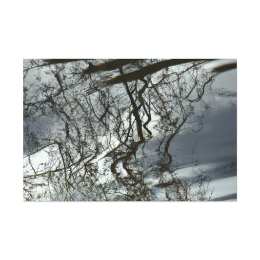 Rembrandt van Rijn - canvas