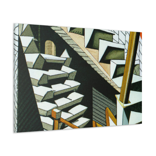 William Hogarth - canvas