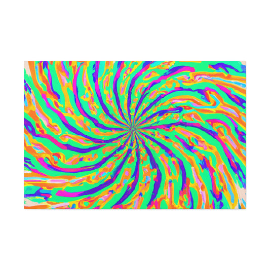 Rembrandt van Rijn - canvas