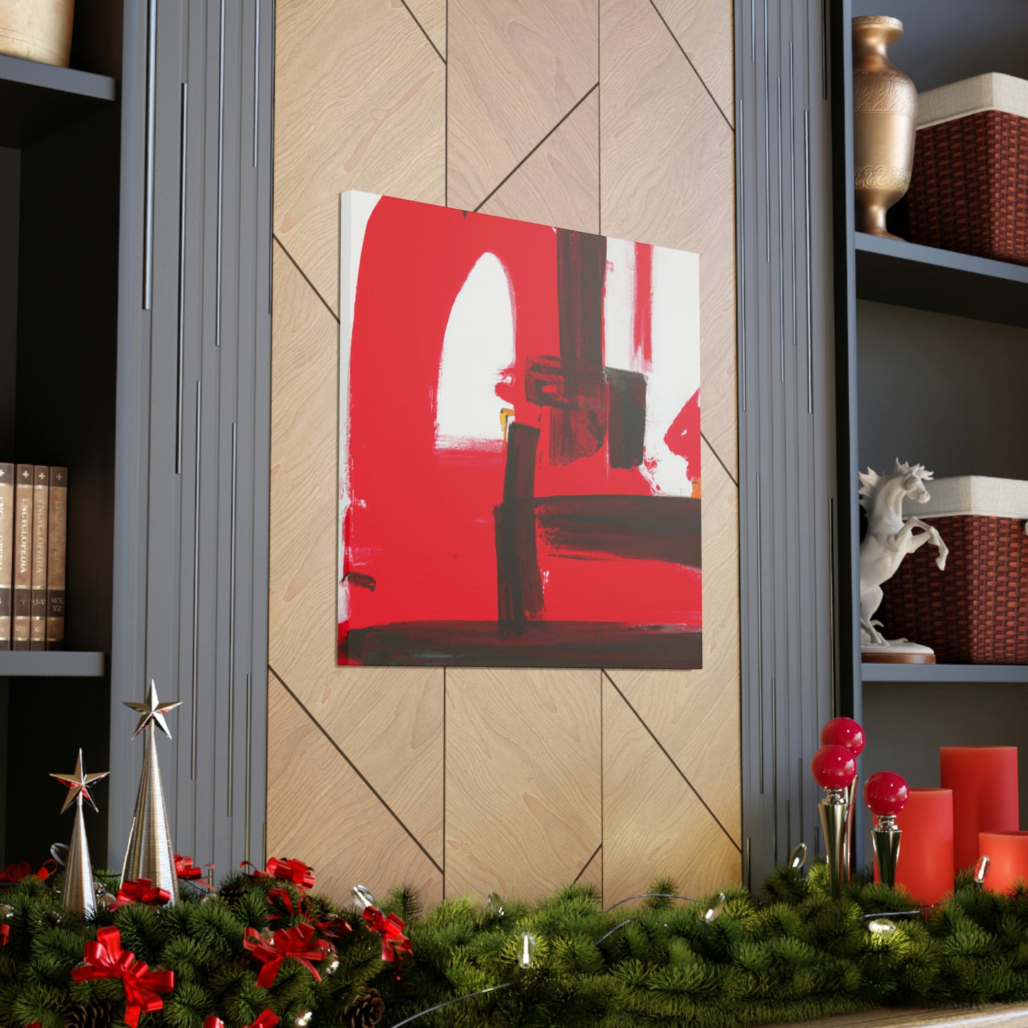 Rembrandt van Rijn - canvas