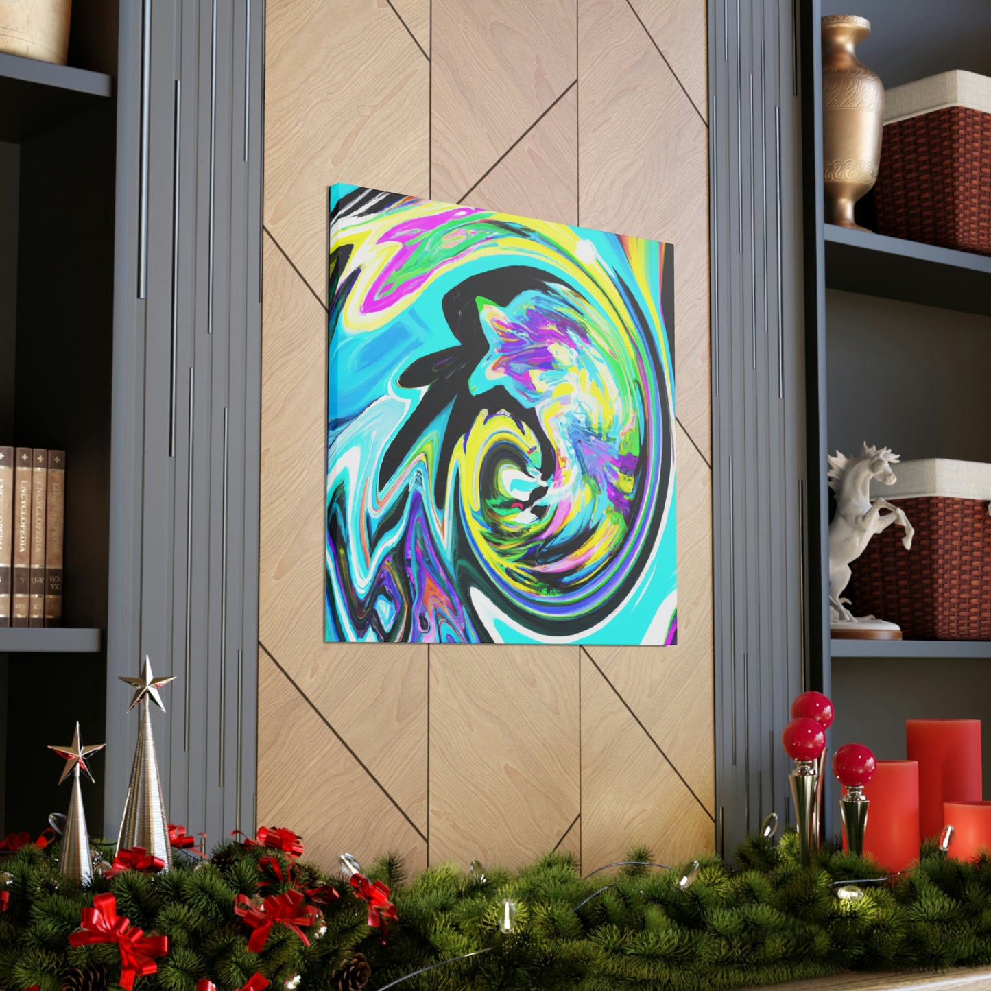 Rembrandt van Rijn - canvas