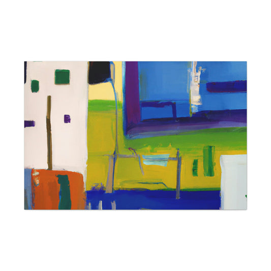 Rembrandt van Rijn - canvas