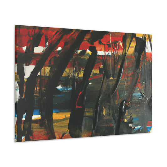 Rembrandt van Rijn - canvas