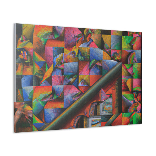 Thomas Gainsborough - canvas