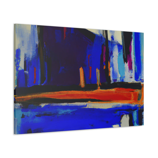 Rembrandt van Rijn - canvas