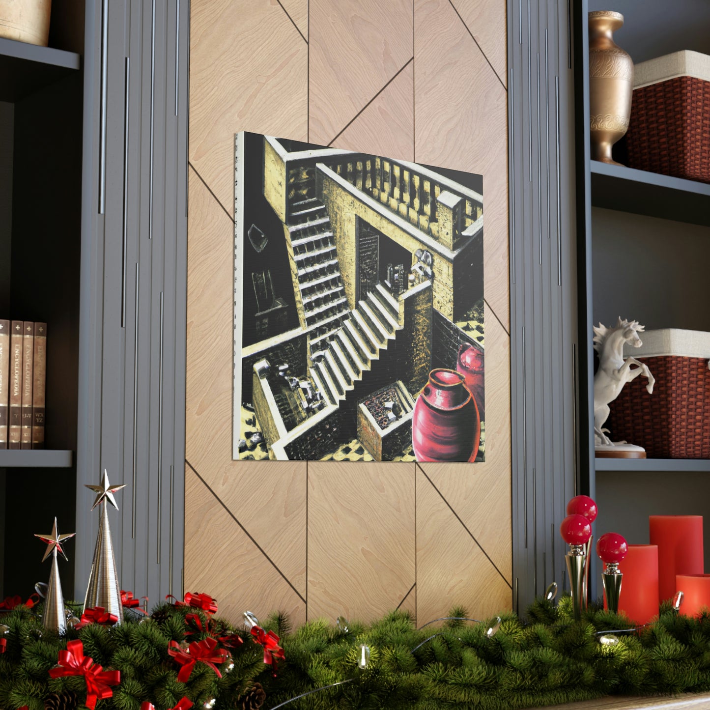 Antoine Watteau - canvas