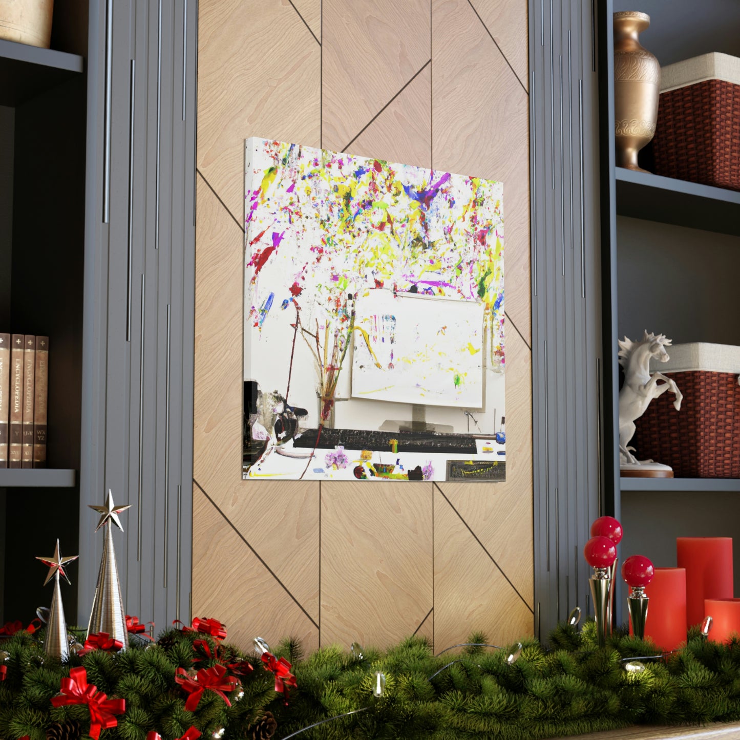 Peter Paul Rubens - canvas