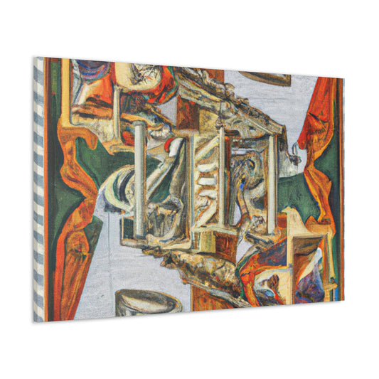 Thomas Gainsborough - canvas