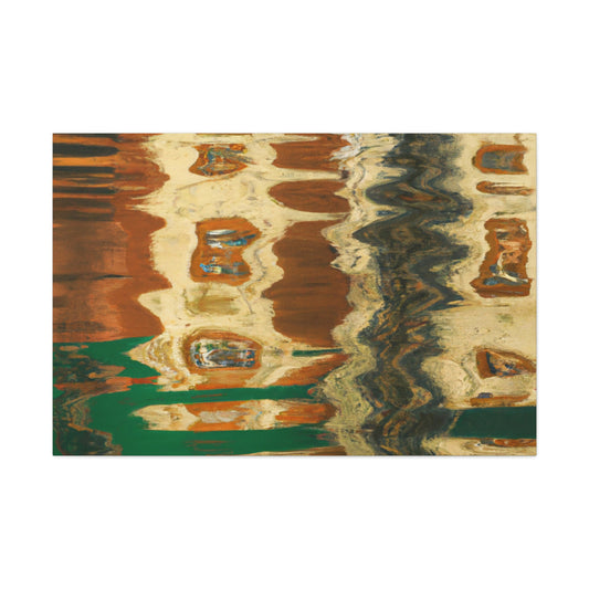 Rembrandt van Rijn - canvas