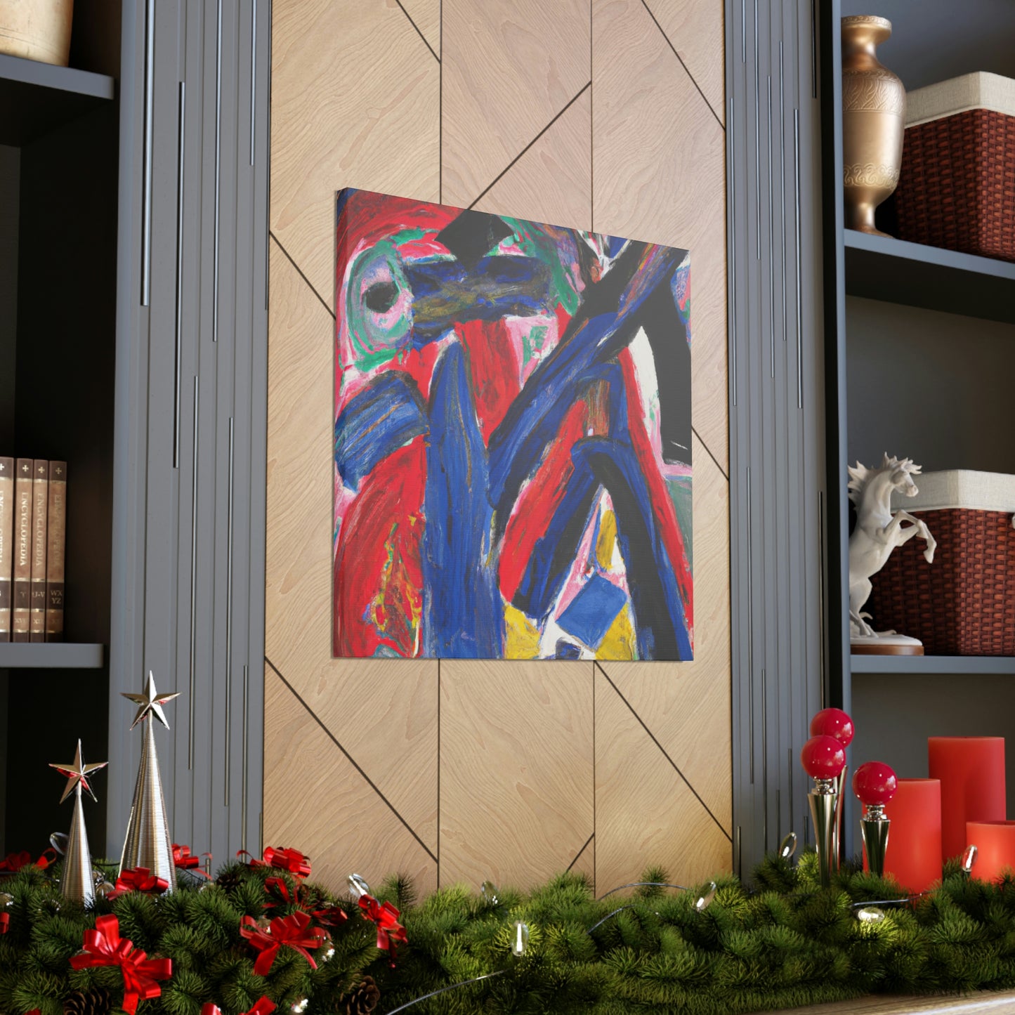 Rembrandt van Rijn - canvas