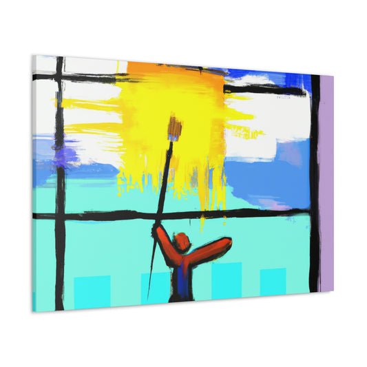 Rembrandt van Rijn - canvas