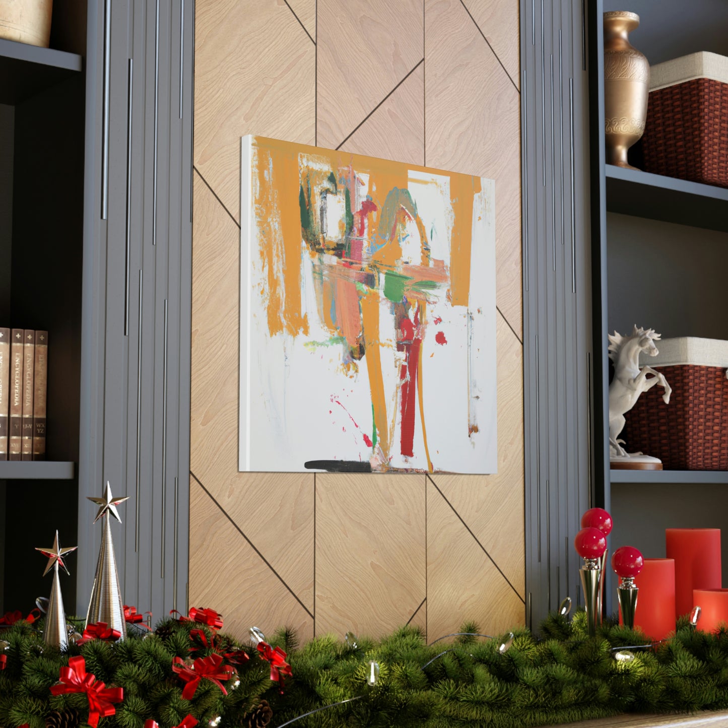 Rembrandt van Rijn - canvas