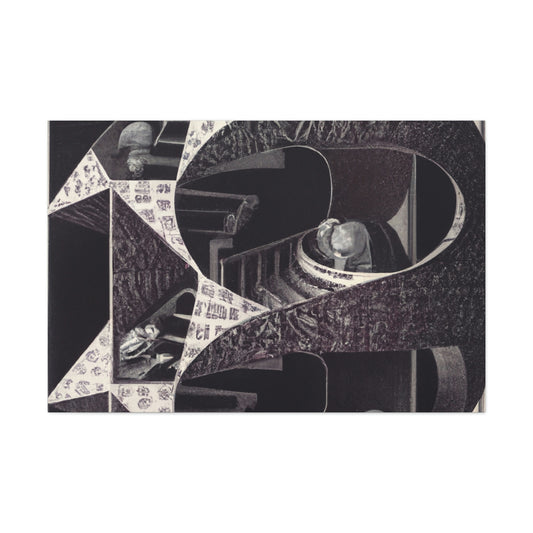 François Boucher - canvas