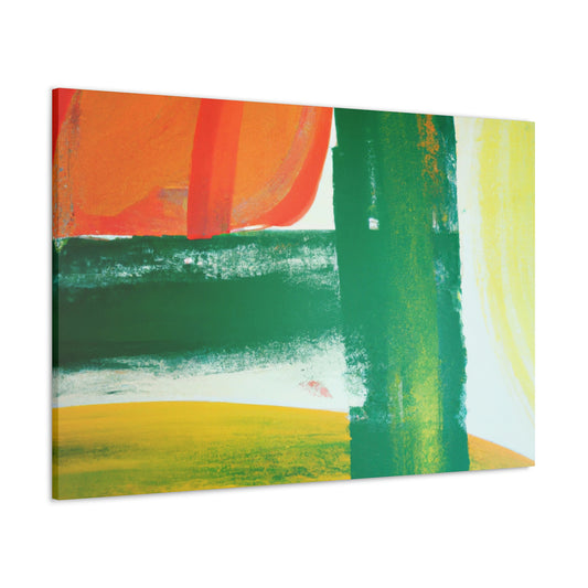 Johannes Vermeer - canvas