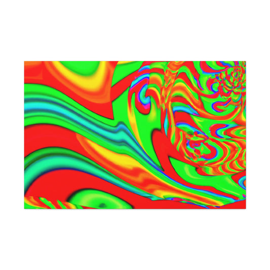 Rembrandt van Rijn - canvas