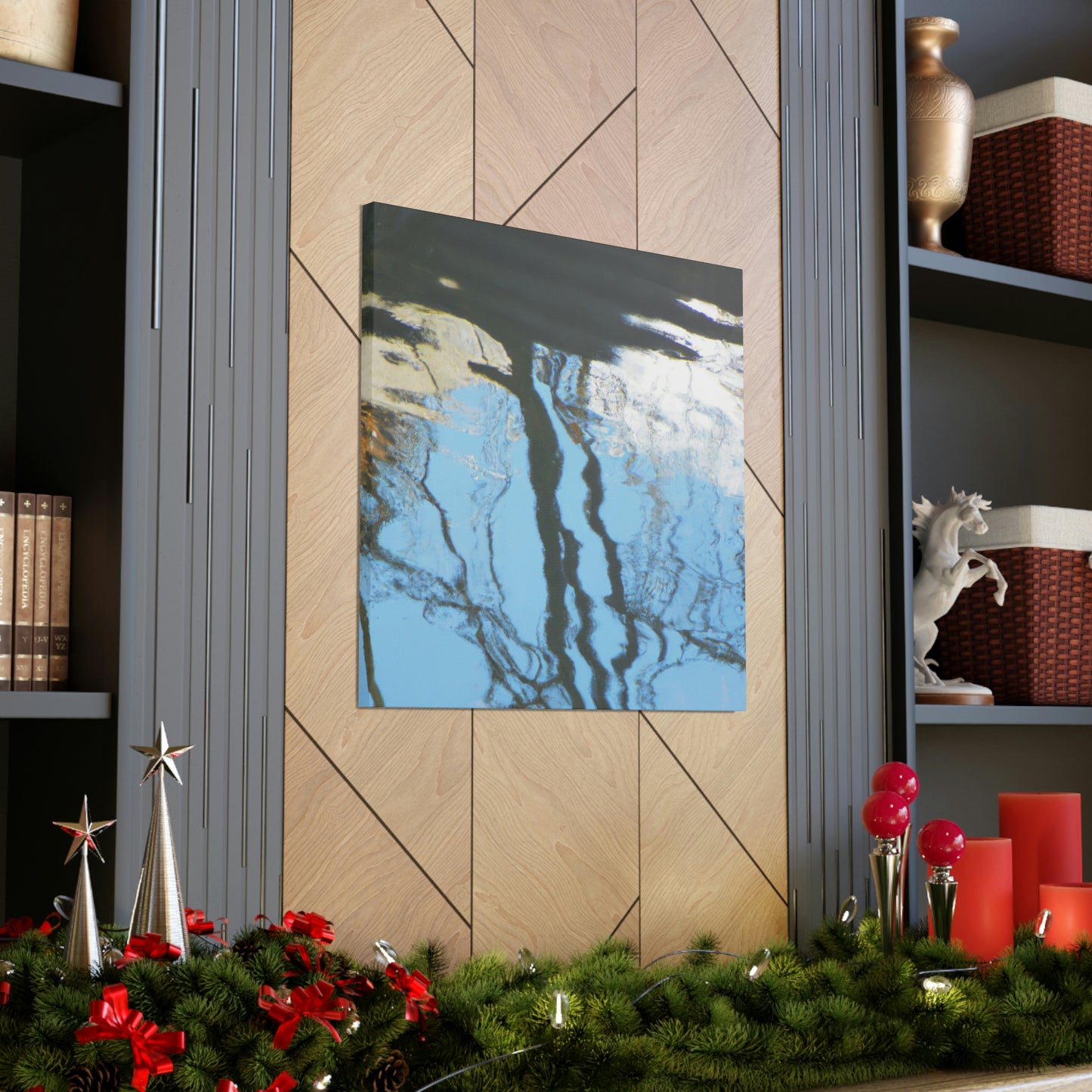 Johannes Vermeer - canvas