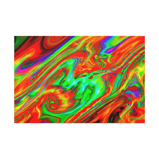 Peter Paul Rubens - canvas