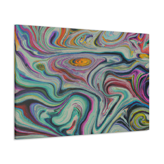 Rembrandt van Rijn - canvas