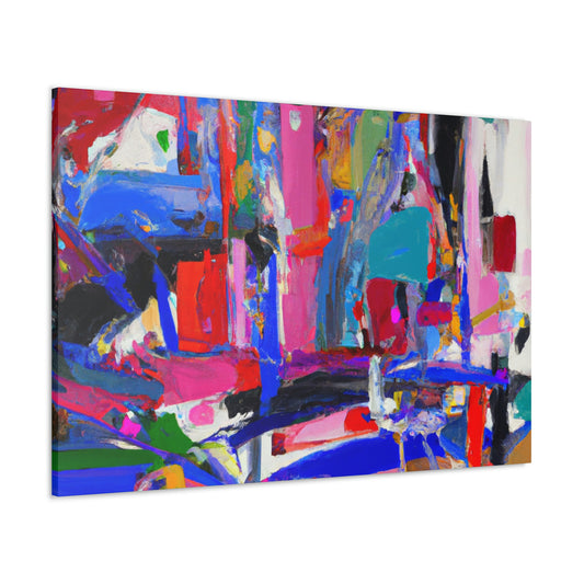 Rembrandt van Rijn - canvas