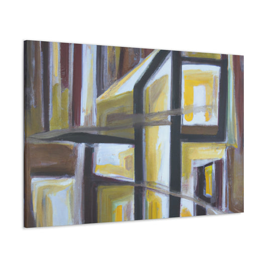 Rembrandt van Rijn - canvas