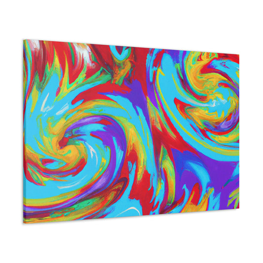 Rembrandt van Rijn - canvas