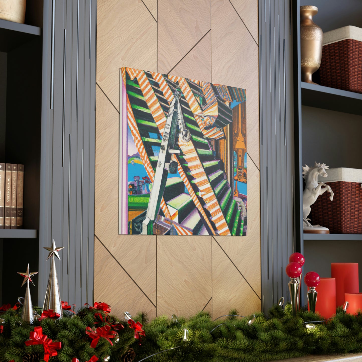 Thomas Gainsborough - canvas