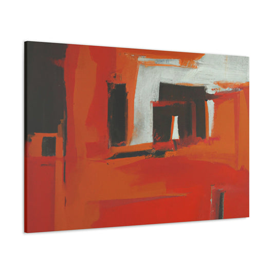 Nicolas Poussin - canvas