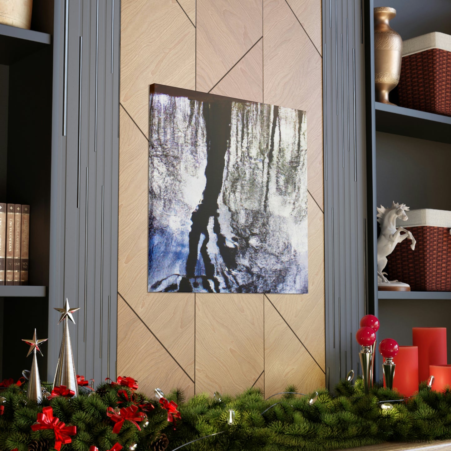 Rembrandt van Rijn - canvas